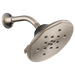 Brizo Rook:87461 4-Function Raincan Showerhead With H2OKinetic Technology