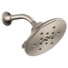 Brizo Rook:87461 4-Function Raincan Showerhead With H2OKinetic Technology