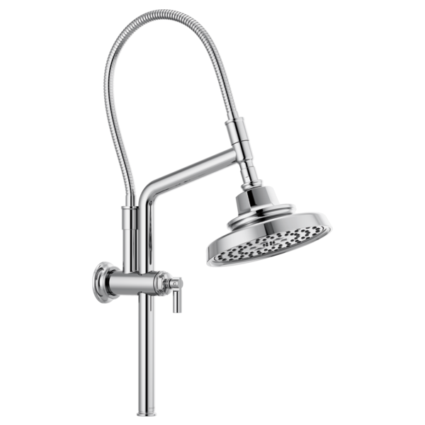 Brizo Invari 87476 H2OKINETIC Round Multi-Function Showerhead