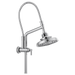 Brizo Invari 87476 H2OKINETIC Round Multi-Function Showerhead
