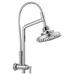 Brizo Invari 87476 H2OKINETIC Round Multi-Function Showerhead