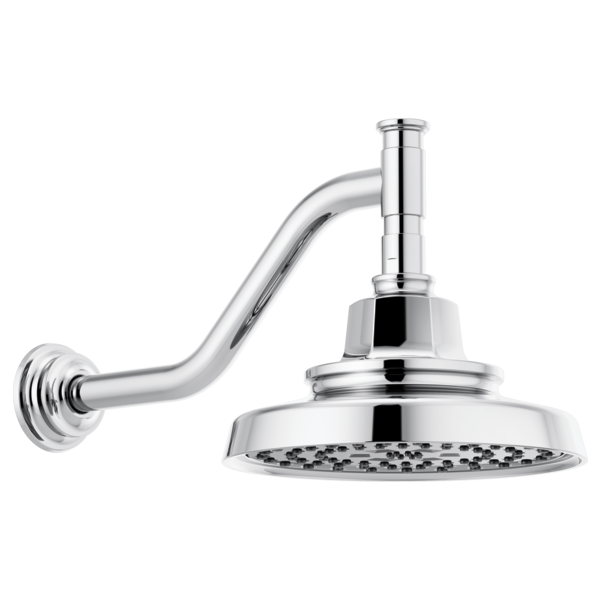 Brizo Invari 87476 H2OKINETIC Round Multi-Function Showerhead