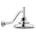 Brizo Invari 87476 H2OKINETIC Round Multi-Function Showerhead