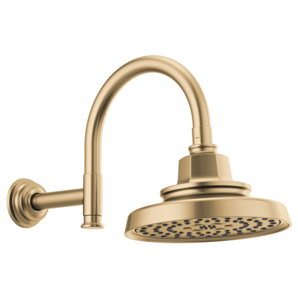 Brizo Invari:87476 H2OKinetic Round Multi-Function Showerhead