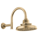 Brizo Invari:87476 H2OKinetic Round Multi-Function Showerhead