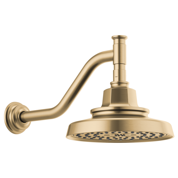 Brizo Invari:87476 H2OKinetic Round Multi-Function Showerhead
