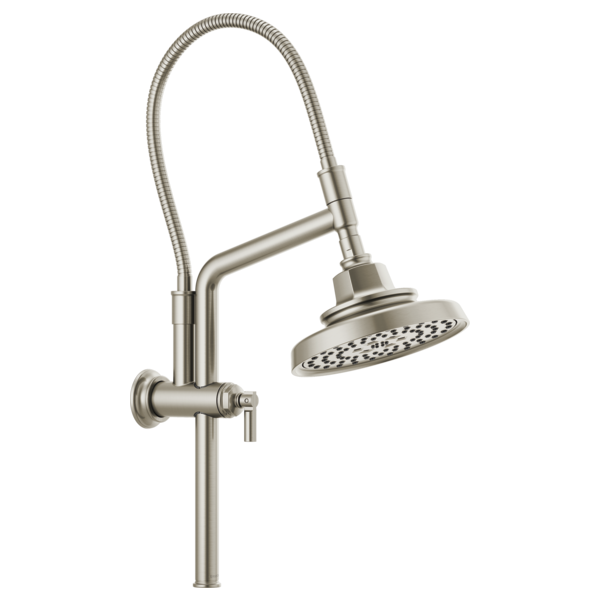 Brizo Invari 87476 H2OKINETIC Round Multi-Function Showerhead