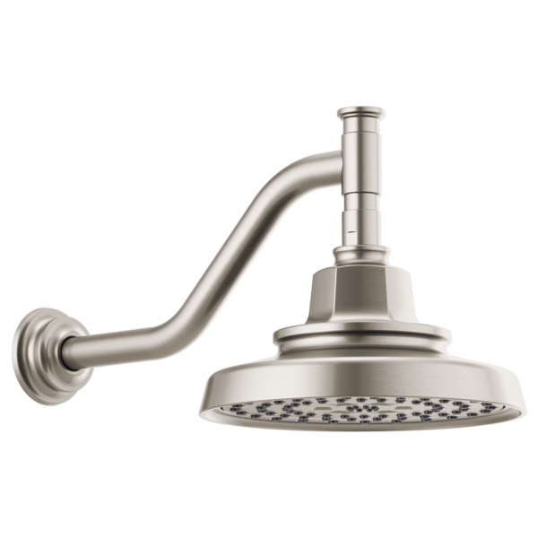 Brizo Invari 87476 H2OKINETIC Round Multi-Function Showerhead