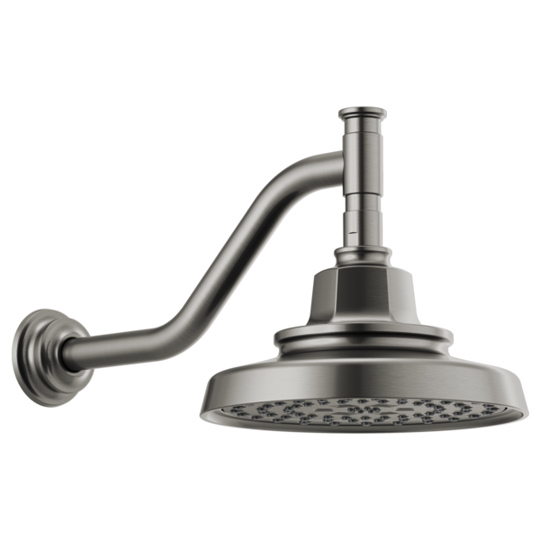 Brizo Invari 87476 H2OKINETIC Round Multi-Function Showerhead