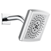 Brizo Vettis 87488 H2OKINETIC Square Multi-Function Shower Head - 1.75 GPM