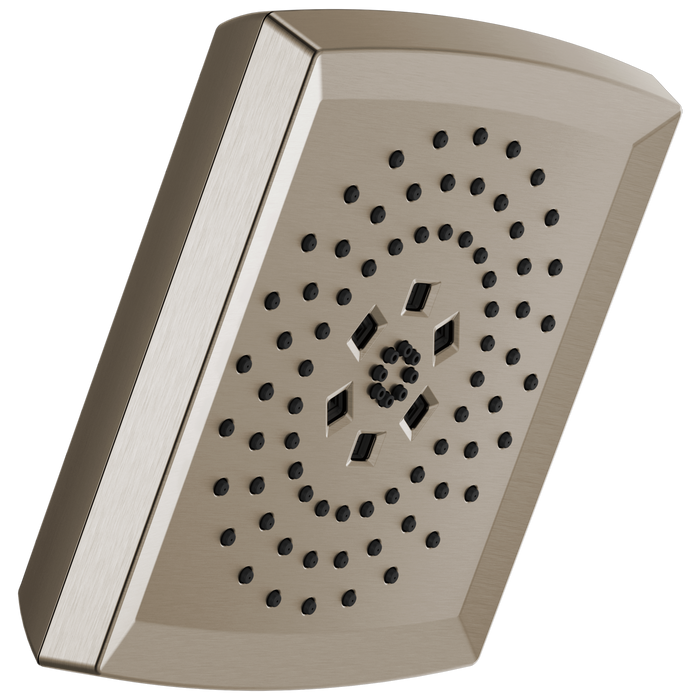 Brizo Vettis 87488 H2OKINETIC Square Multi-Function Shower Head - 1.75 GPM