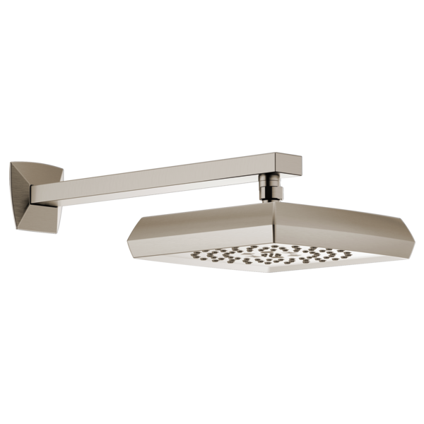 Brizo Vettis 87488 H2OKINETIC Square Multi-Function Shower Head - 1.75 GPM