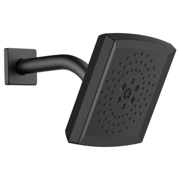 Brizo Vettis 87488 H2OKINETIC Square Multi-Function Shower Head - 1.75 GPM
