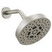 Brizo Essential Shower 87492 7" Linear Round H2Okinetic Multi-Function Wall Mount Shower Head - 2.5 GPM