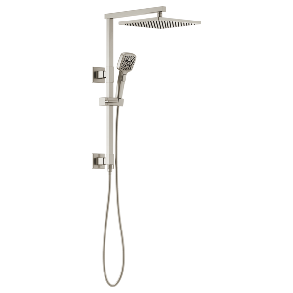 Brizo Universal Showering: Linear Square Multi-Function Hand Shower