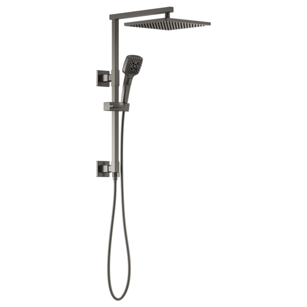 Brizo Universal Showering: Linear Square Multi-Function Hand Shower