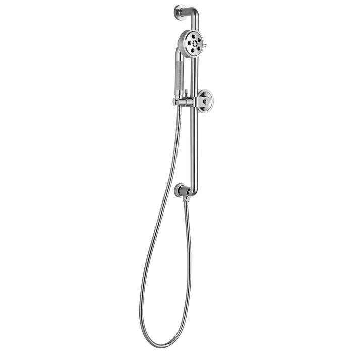 Brizo Litze:88735 Slide Bar Handshower with H<sub>2</sub>OKinetic<sup></sup> Technology