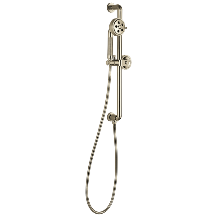 Brizo Litze:88735 Slide Bar Handshower with H<sub>2</sub>OKinetic<sup></sup> Technology