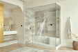 Brizo Invari: H2OKinetic Multi-Function Slide Bar Handshower