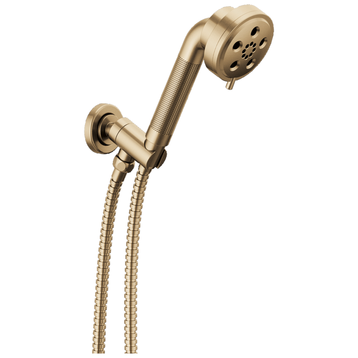 Brizo Litze:88835 Wall Mount Handshower with H2OKinetic Technology