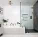 Brizo Litze:88835 Wall Mount Handshower with H2OKinetic Technology