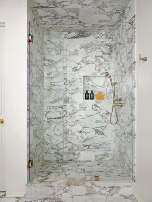 Brizo Litze:88835 Wall Mount Handshower with H2OKinetic Technology