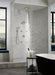 Brizo Litze:88835 Wall Mount Handshower with H2OKinetic Technology