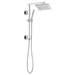 Brizo Vettis 88888 H2OKINETIC Multi-Function Wall Mount Handshower