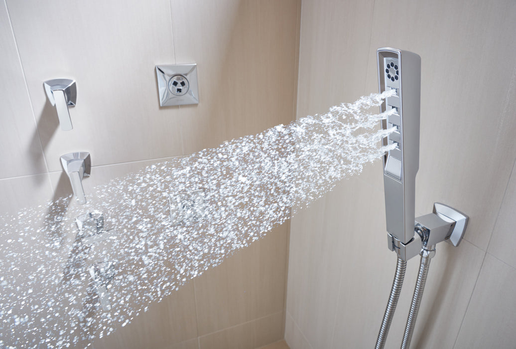 Brizo Vettis 88888 H2OKINETIC Multi-Function Wall Mount Handshower