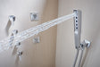 Brizo Vettis 88888 H2OKINETIC Multi-Function Wall Mount Handshower