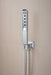 Brizo Vettis 88888 H2OKINETIC Multi-Function Wall Mount Handshower