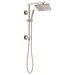 Brizo Vettis 88888 H2OKINETIC Multi-Function Wall Mount Handshower