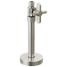 Brizo Odin BT021204 Straight Supply Stop Valve with Cross Handle
