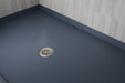 Brizo Other: 4" Prefab Round Shower Drain