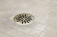 Brizo BT061414 4" Tile-In Round Shower Drain