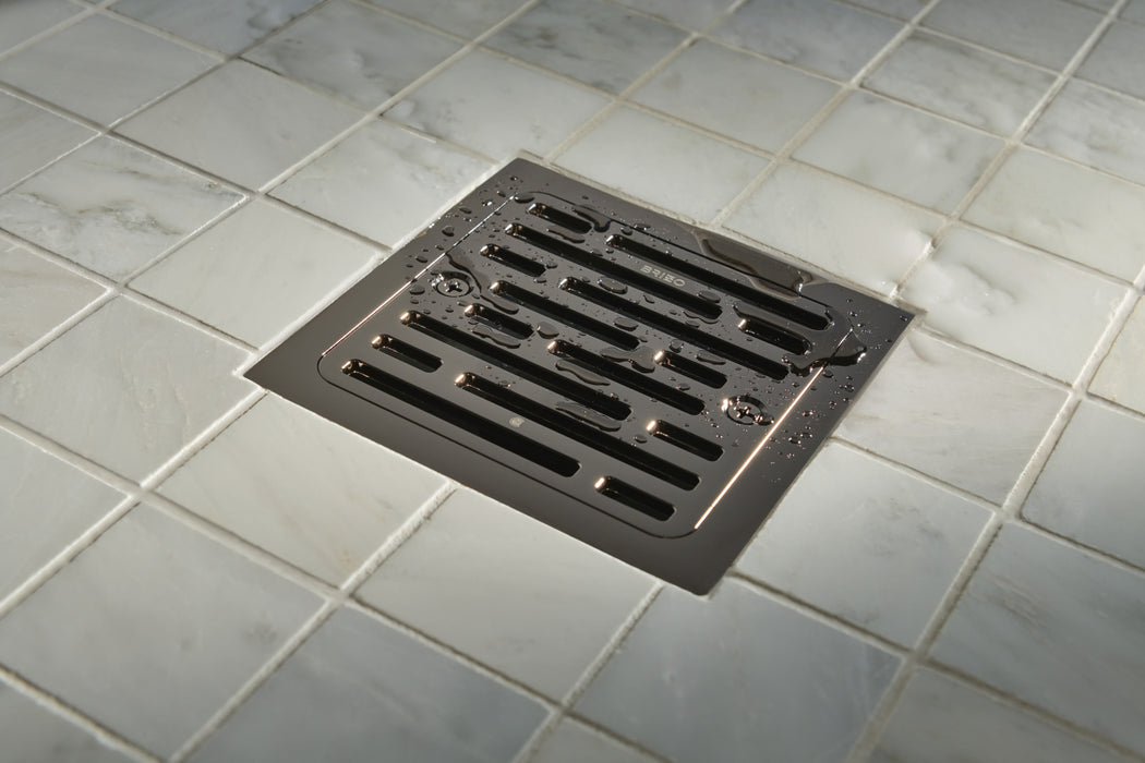 Brizo Other: 4" Tile-In Square Shower Drain