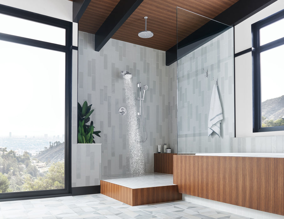Brizo Levoir: Double Robe Hook
