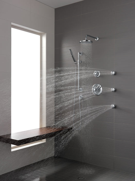 Brizo Jason Wu for Brizo: SLIDE BAR HANDSHOWER WITH H2OKinetic TECHNOLOGY