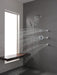Brizo Jason Wu for Brizo: SLIDE BAR HANDSHOWER WITH H2OKinetic TECHNOLOGY