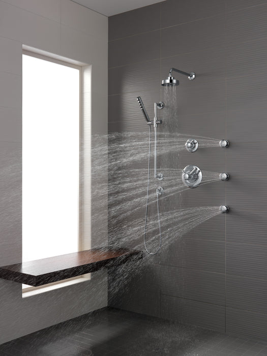 Brizo Jason Wu for Brizo: SLIDE BAR HANDSHOWER WITH H2OKinetic TECHNOLOGY