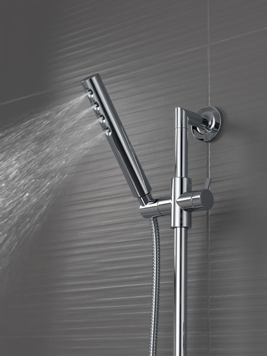 Brizo Jason Wu for Brizo: SLIDE BAR HANDSHOWER WITH H2OKinetic TECHNOLOGY