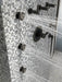 Brizo Jason Wu for Brizo: SLIDE BAR HANDSHOWER WITH H2OKinetic TECHNOLOGY
