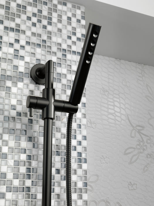 Brizo Jason Wu for Brizo: SLIDE BAR HANDSHOWER WITH H2OKinetic TECHNOLOGY