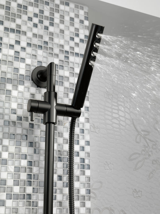 Brizo Jason Wu for Brizo: SLIDE BAR HANDSHOWER WITH H2OKinetic TECHNOLOGY
