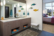 Brizo Odin: Single Robe Hook