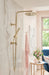 Brizo Odin: Single Robe Hook