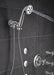 Brizo Rook:88861 Wall Mount Handshower With H2OKinetic Technology