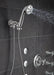 Brizo Rook:88861 Wall Mount Handshower With H2OKinetic Technology