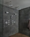 Brizo Rook:88861 Wall Mount Handshower With H2OKinetic Technology