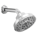 Brizo Levoir: H2OKinetic Round Multi-Function Showerhead